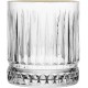 Copo Avulso 330ml com Fio de Ouro Deli Diamante Cristal Ecológico